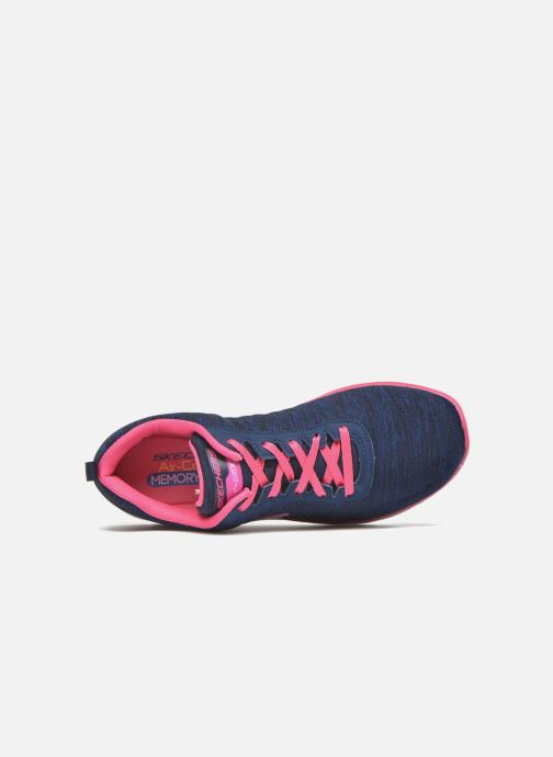 skechers flex appeal 2.0 rojas