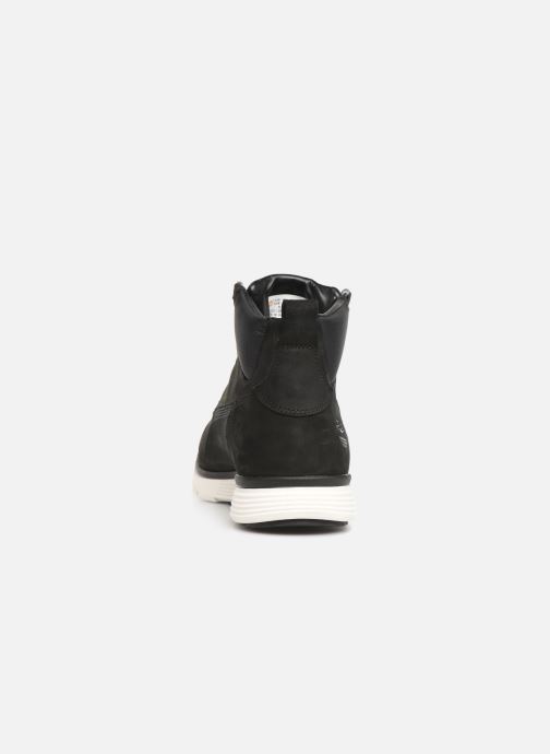 timberland killington chukka noir