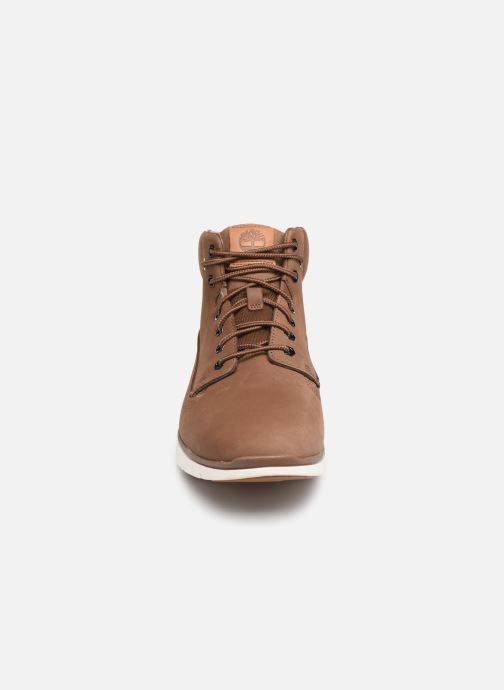 timberland killington chukka braun