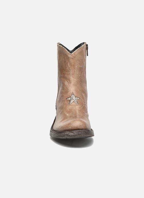 mexicana bottes