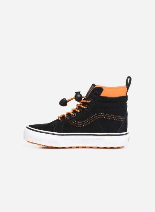 vans sk8 hi bambino arancione