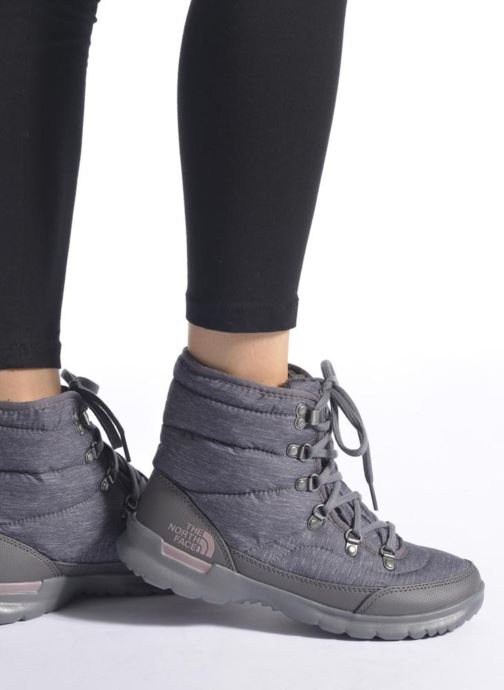 the north face thermoball lace ii