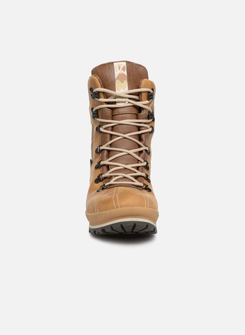 Sport Chez 332276 Helsinki Kimberfeel beige Chaussures De Oaw8WqICx