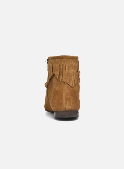 André Coachella (Bruin) Boots en enkellaarsjes chez André Coachella (Bruin) Boots en enkellaarsjes chez