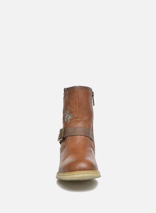 Sarenza276552 Gisa KidsmarronBottes Mustang Chez Shoes dshtrQ