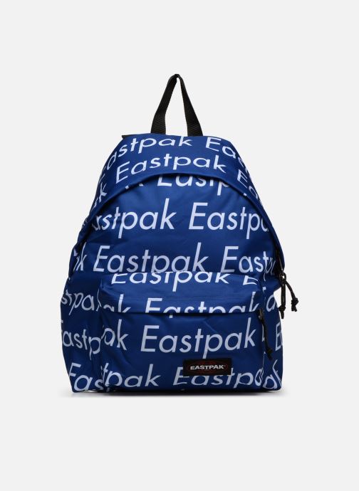 Sacs à dos Eastpak Padded Pak'R Bleu vue détail/paire