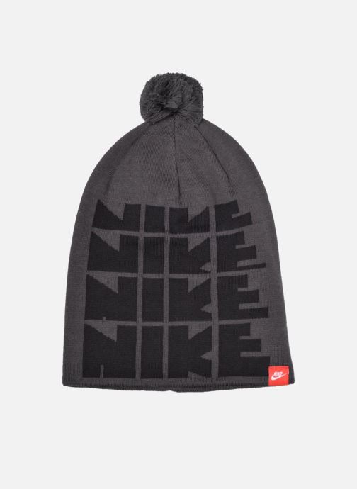 Mütze Nike Futura DNA Beanie-Red Bonnet grau detaillierte ansicht/modell