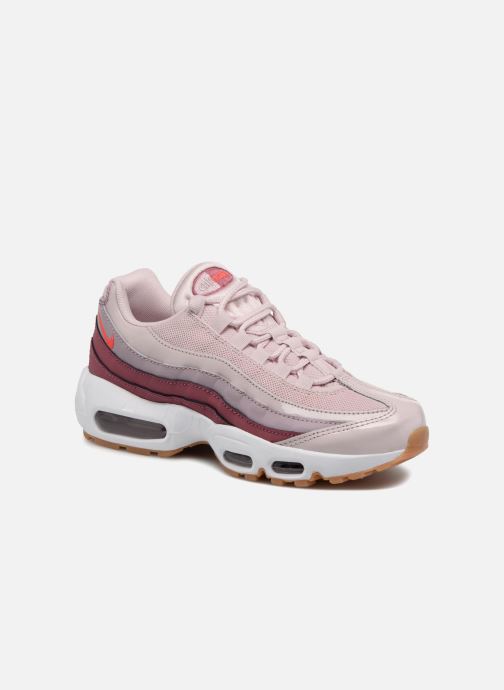 nike air 95 rose