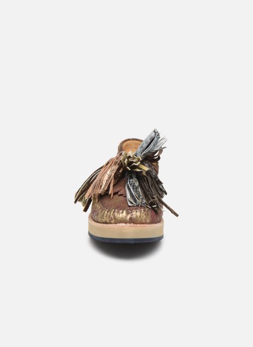 Melvin & Hamilton Bea 4 (Oro e bronzo) Mocassini chez Melvin & Hamilton Bea 4 (Oro e bronzo) Mocassini chez