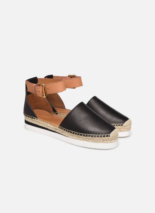 glyn flat espadrilles