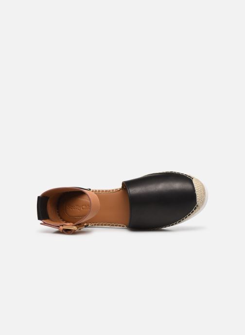 glyn flat espadrilles
