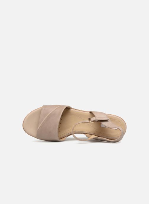 Geox D SAKELY A D724VA D724VA D724VA (braun) - Sandalen bei Más cómodo aece03 Geox D SAKELY A D724VA D724VA D724VA (braun) - Sandalen bei Más cómodo aece03