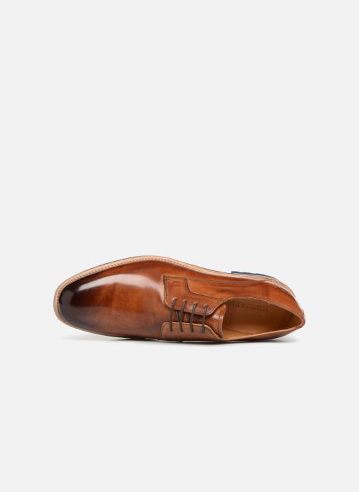 Melvin 8 braun 355038 amp; Schnürschuhe Eddy Hamilton C4xOFnC