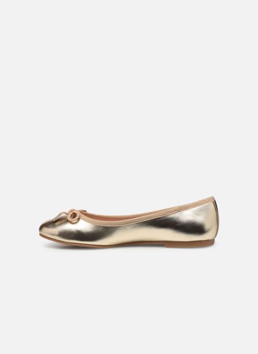 or Et Bronze Ballerines Chez Aylia Tamaris 6wqg5SP