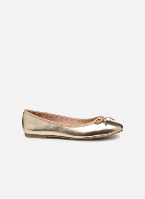 or Et Bronze Ballerines Chez Aylia Tamaris 6wqg5SP