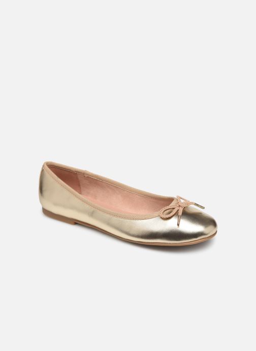 or Et Bronze Ballerines Chez Aylia Tamaris 6wqg5SP