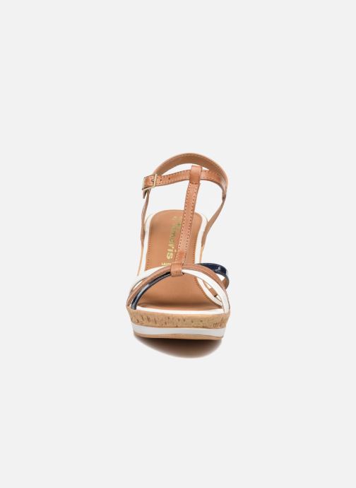 Tamaris Aunée (Multicolore) Sandales et nu pieds chez Tamaris Aunée (Multicolore) Sandales et nu pieds chez