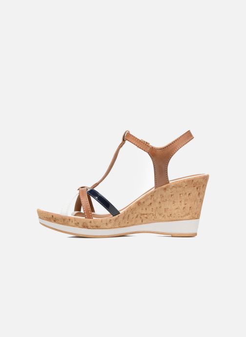 Tamaris Aunée (Multicolore) Sandales et nu pieds chez Tamaris Aunée (Multicolore) Sandales et nu pieds chez