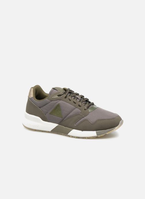coq sportif omega xw metallic kaki