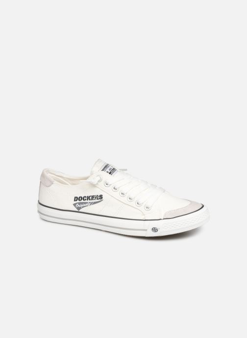 Dockers Armand (weiß) - Turnschuhe bei Más cómodo Dockers Armand (weiß) - Turnschuhe bei Más cómodo