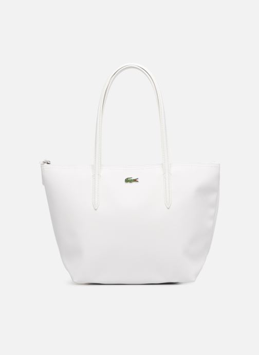 lacoste white bag