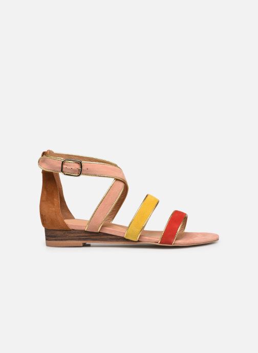 Sandali e scarpe aperte Made by SARENZA Riviera Couture Sandales Plates #3 Multicolore vedi dettaglio/paio
