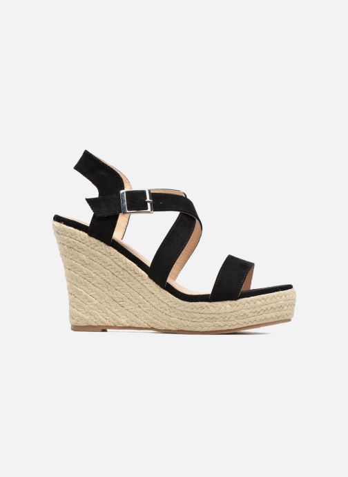 McjasonnoirSandales Shoes pieds Nu Chez285302 Love Et I RjA54L