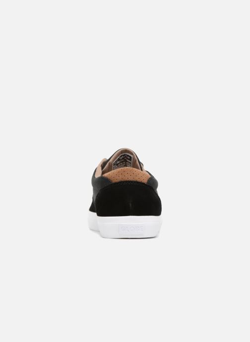 Chez Globe Baskets Willow noir 317857 XwttARq