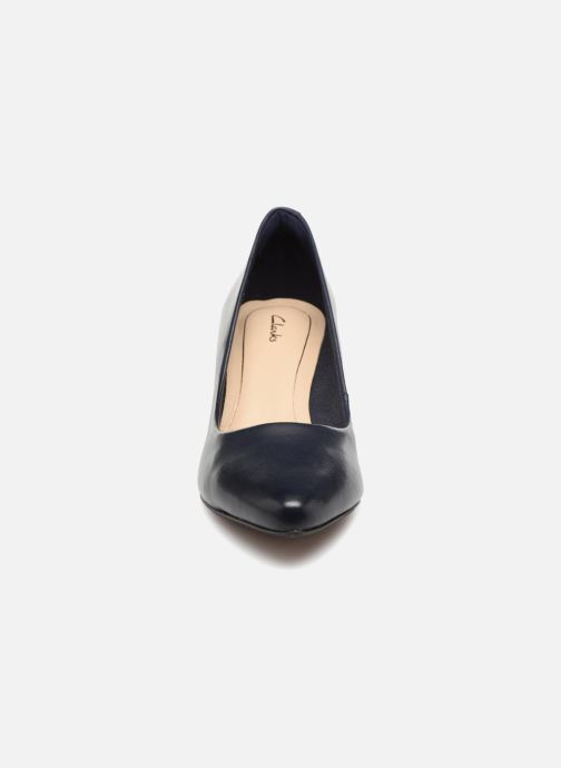Pumps 327272 Isidora Faye Clarks blau q1wHfaZ