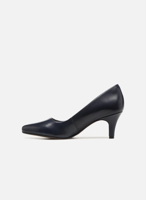 Pumps 327272 Isidora Faye Clarks blau q1wHfaZ