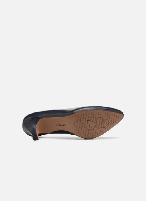 Pumps 327272 Isidora Faye Clarks blau q1wHfaZ
