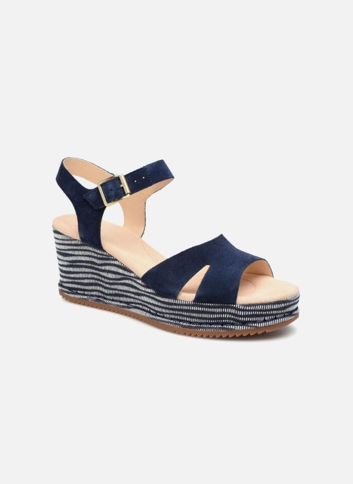Clarks Akilah Eden (blau) - Sandalen bei Más cómodo Clarks Akilah Eden (blau) - Sandalen bei bei bei Más cómodo 799cc8