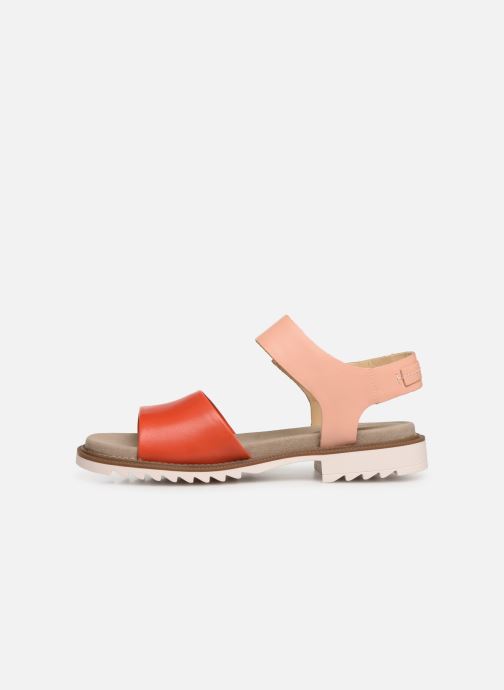 rosa 361535 Fame Clarks Ferni Sandalen xzBfYYvnZq