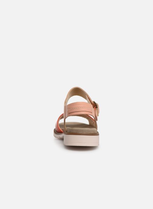 rosa 361535 Fame Clarks Ferni Sandalen xzBfYYvnZq