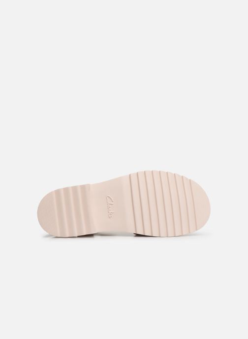 rosa 361535 Fame Clarks Ferni Sandalen xzBfYYvnZq