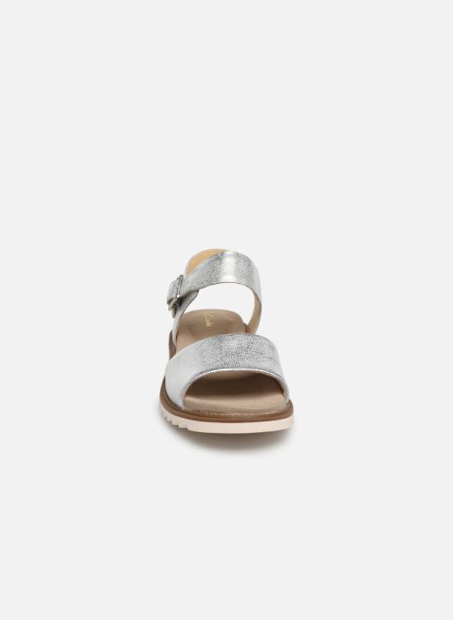 Clarks Sandalen Fame Ferni 361536 silber vv7UwaFxq
