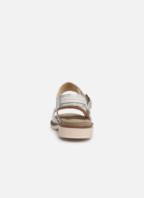 Clarks Sandalen Fame Ferni 361536 silber vv7UwaFxq