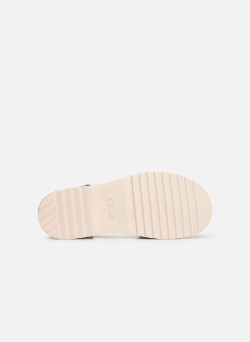 Clarks Sandalen Fame Ferni 361536 silber vv7UwaFxq