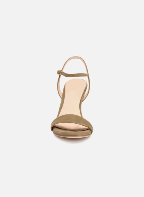 Et pieds Troop Olea Sandales Nu Unisa Pwnk80O