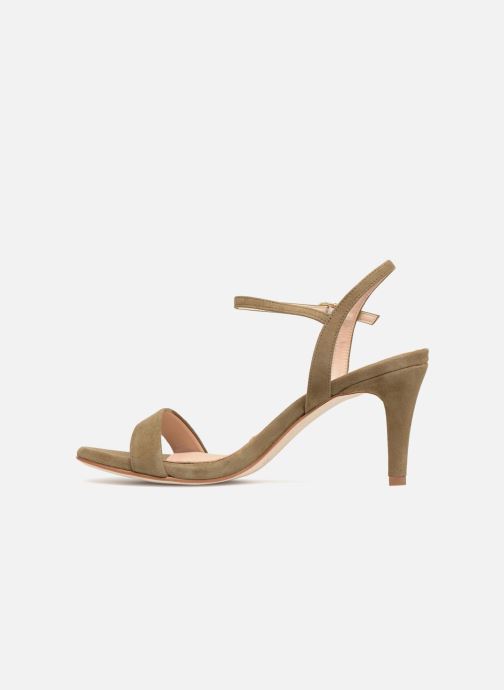 Et pieds Troop Olea Sandales Nu Unisa Pwnk80O