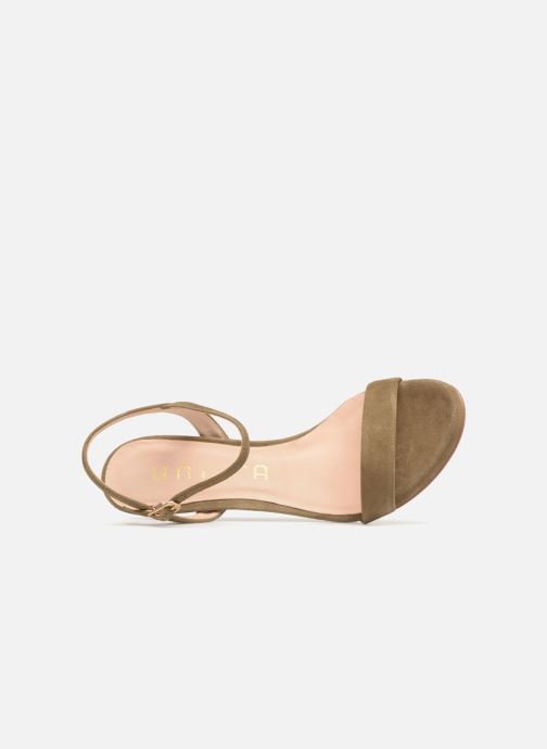 Et pieds Troop Olea Sandales Nu Unisa Pwnk80O