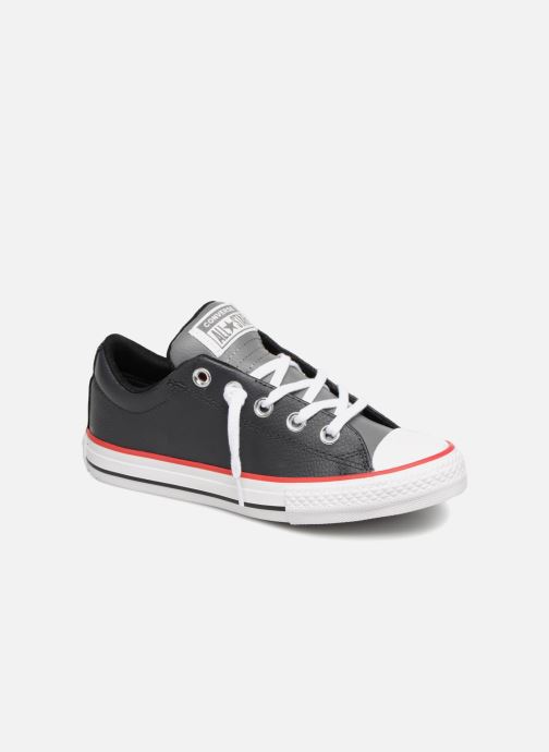 Converse Chuck Taylor All Star Street Slip (Noir) - Baskets ... Converse Chuck Taylor All Star Street Slip (Noir) - Baskets ...