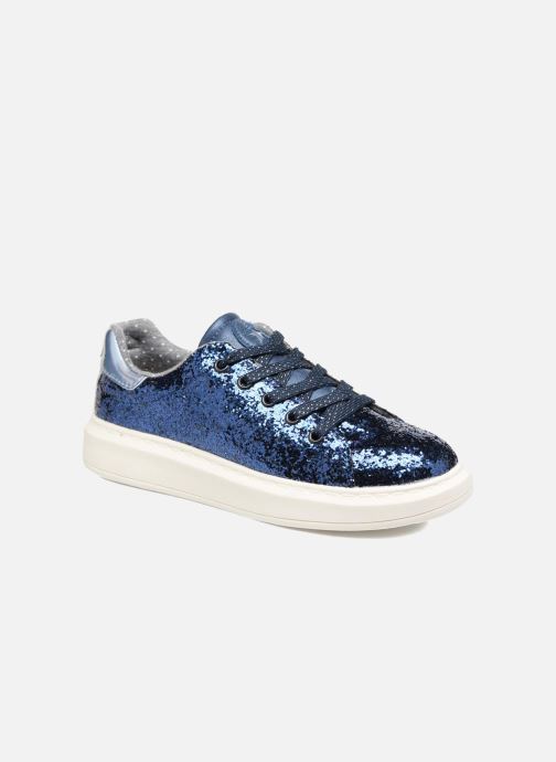 Sneakers I Love Shoes Xucro Blauw detail