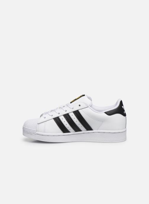 adidas scarpe superstar c bianco