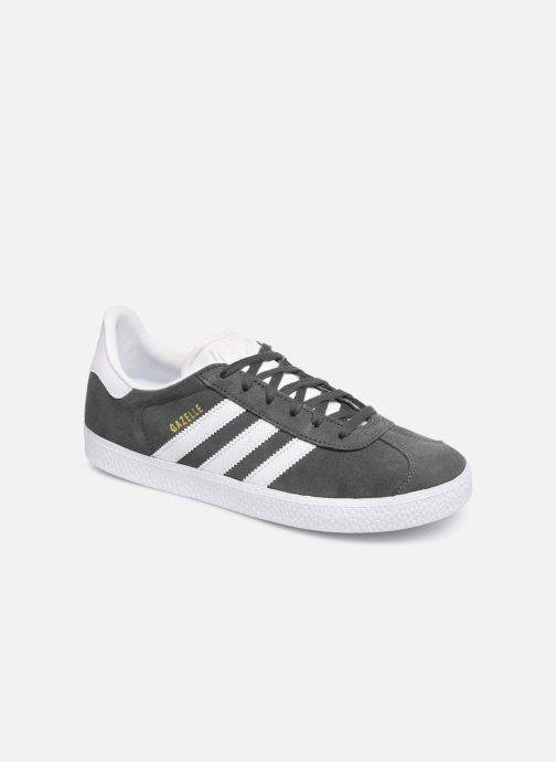 adidas gazelle heren grijs