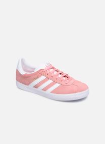 adidas originals Baskets - Gazelle J (Noir) - Baskets chez Sarenza ... adidas originals Baskets - Gazelle J (Noir) - Baskets chez Sarenza ...