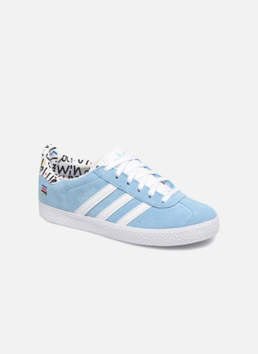 gazelle kinderen blauw