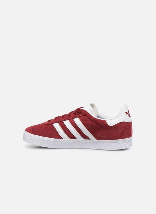 gazelle adidas bordeaux