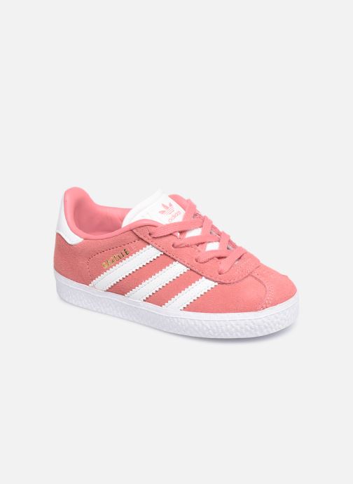 gazelle kinderen roze