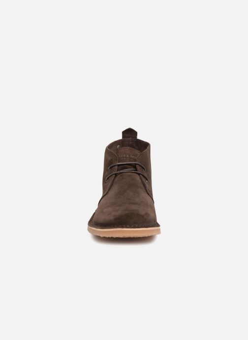 Jack Jones JFW Gobi Zwart Boots en enkellaarsjes Jack Jones JFW Gobi Zwart Boots en enkellaarsjes